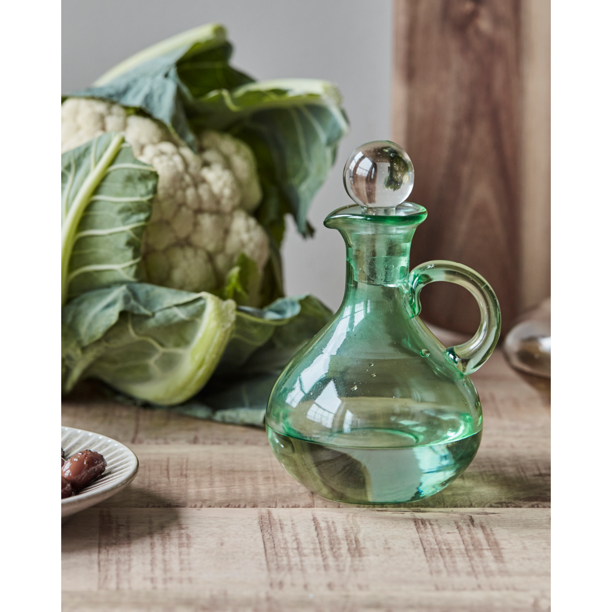 Carafe, hdcaraf, grön;