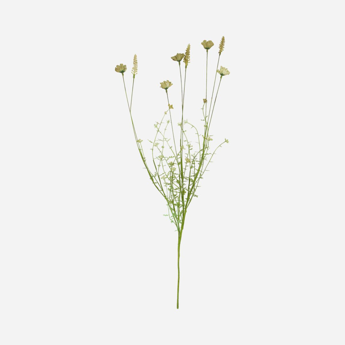 House Doctor Flower, Wild Beige - L: 70 cm