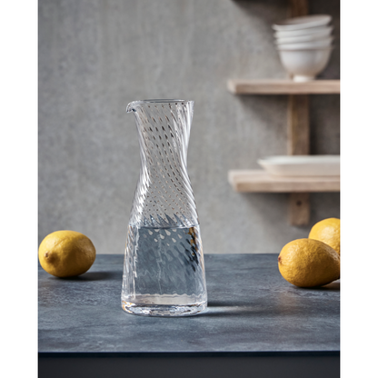 Karafe, hdrill, redo