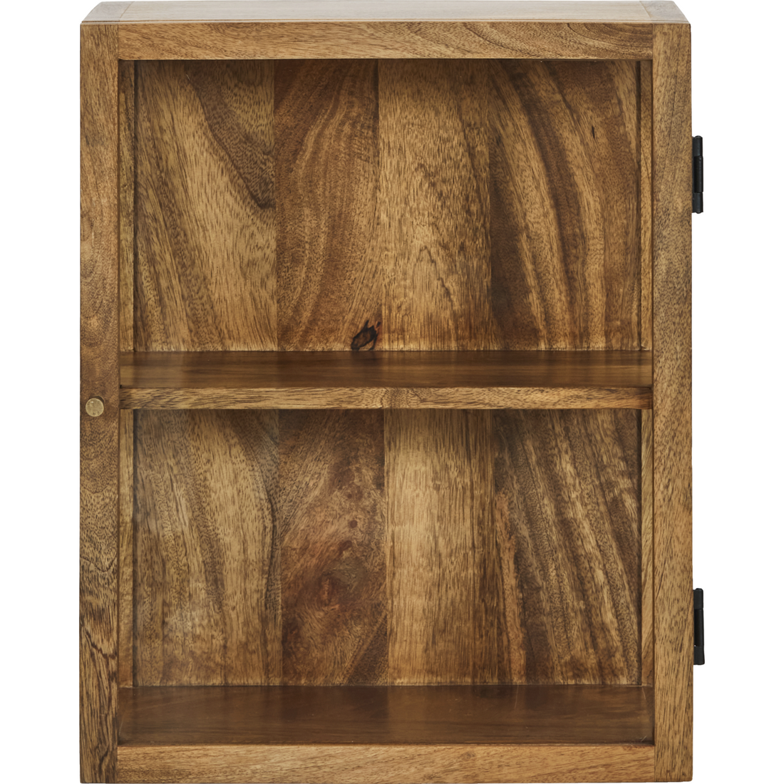 Låda för att hänga, hdmontre, naturlig