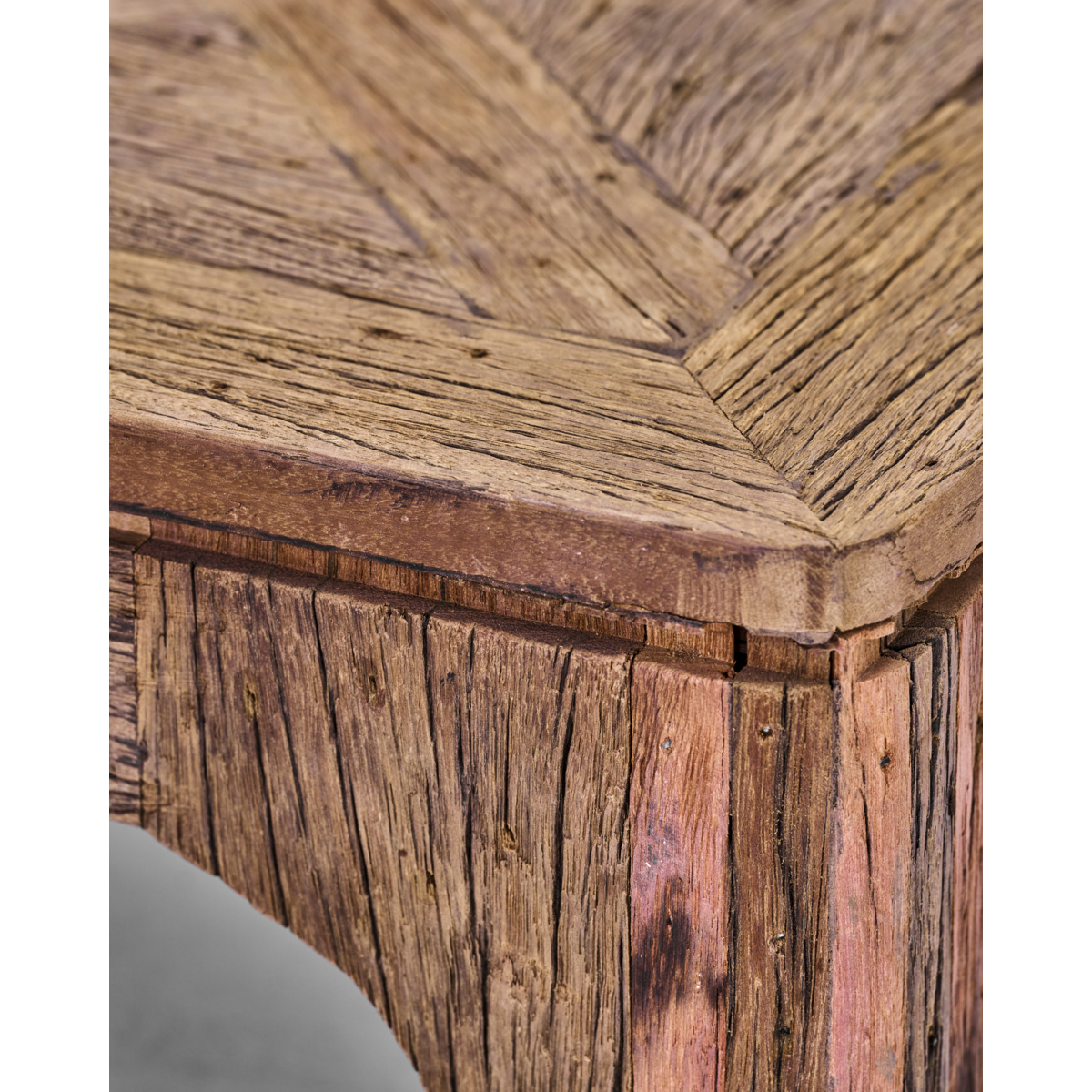 Soffbord, hdcoff, natur
