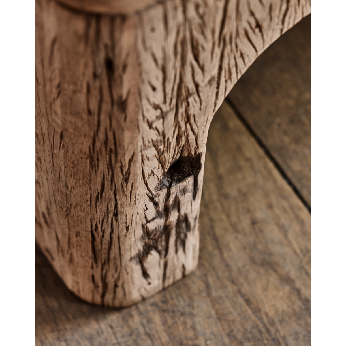 Soffbord, hdcoff, natur