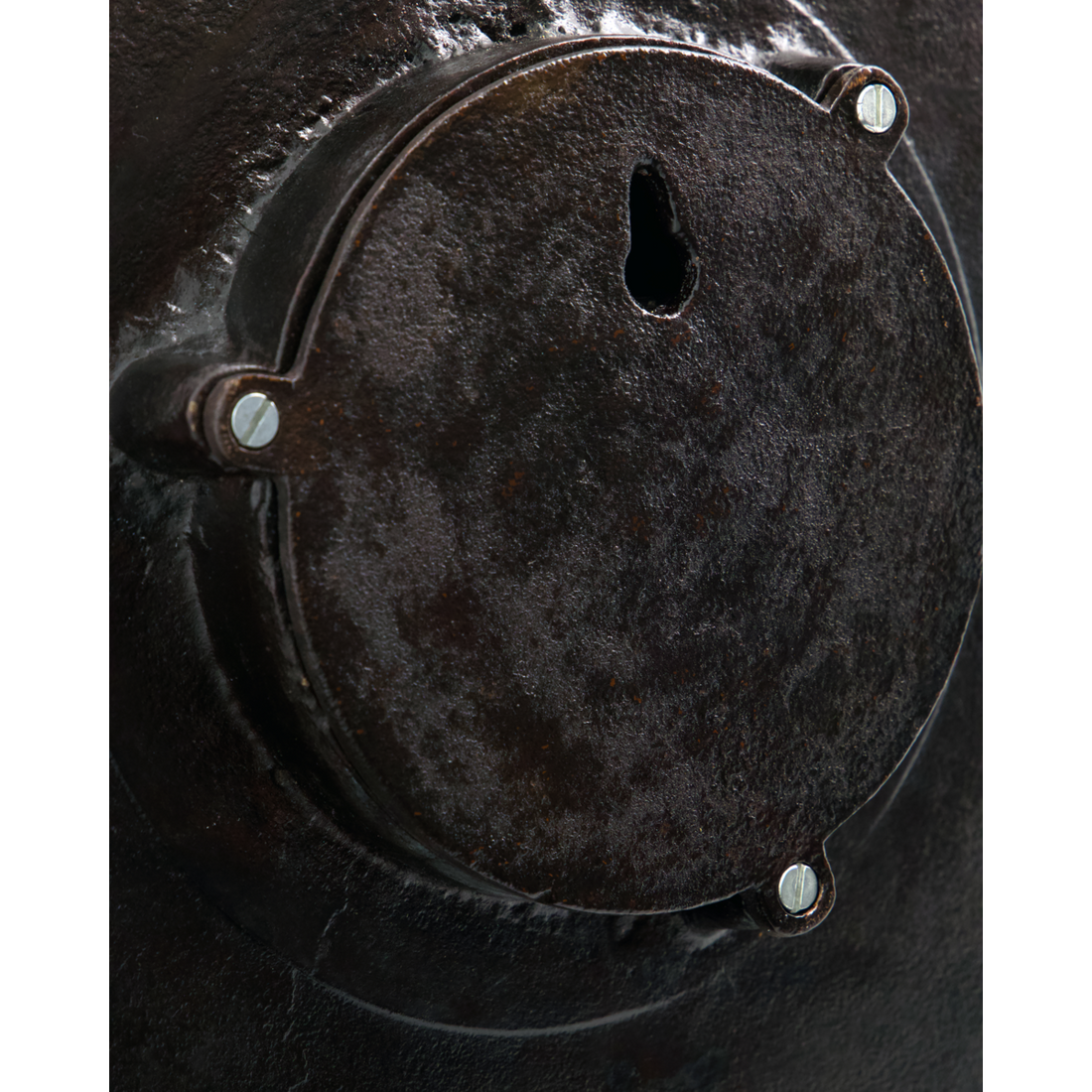 Ur, hdshow, brunt mässing