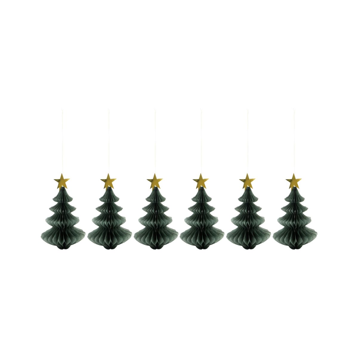 Juldekorationer, hdtree, grön