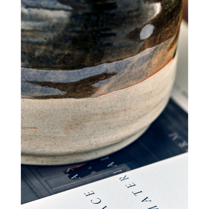 Örtpanna, hdhappy, svart