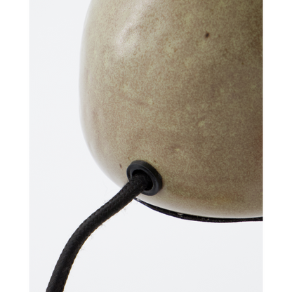 Bordslampa, hdflores, sand