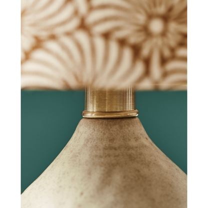 Bordslampa, hdflores, sand