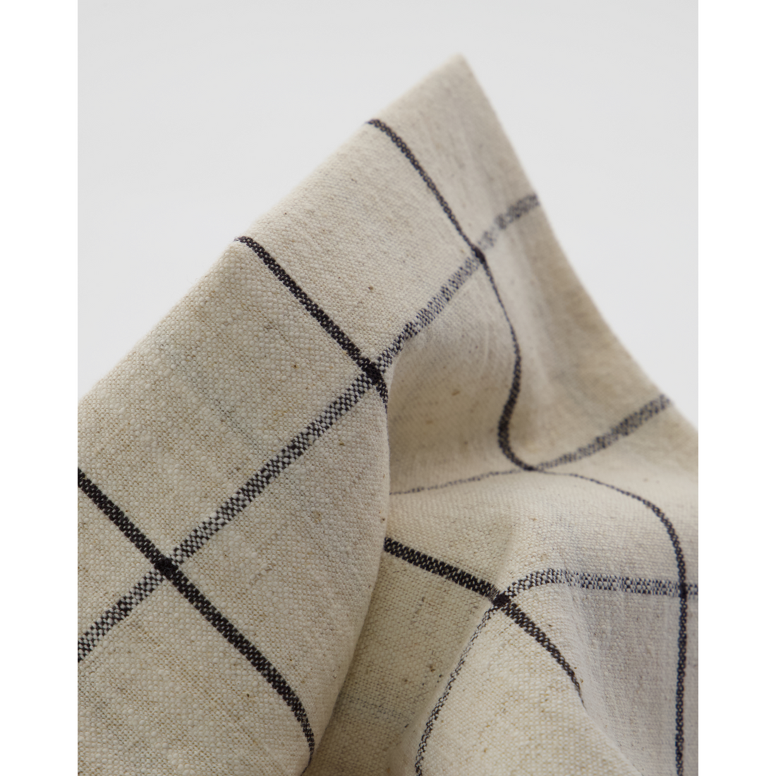 Dagg, hdjoin, svart; råvit