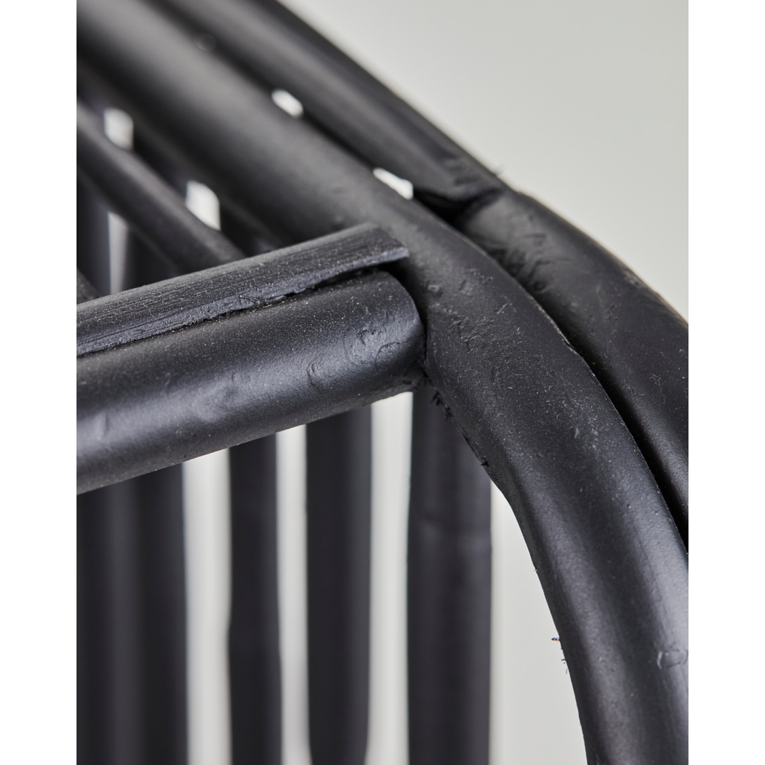 Sidobord, hdshelf, svart