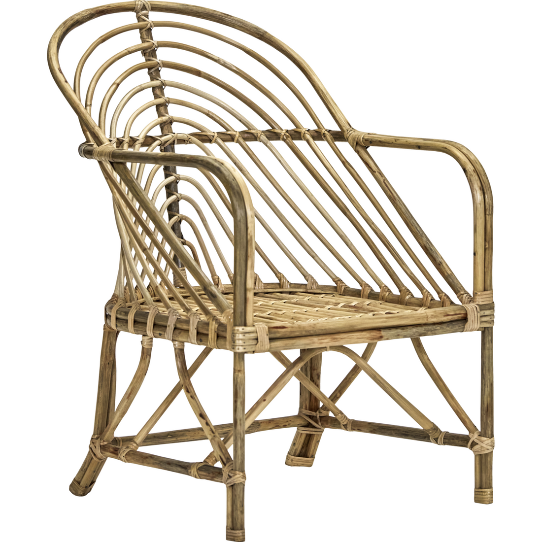 Lounge stol, hdcosy, natur