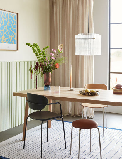 Hübsch Fiskbensmatbord Stort Naturligt