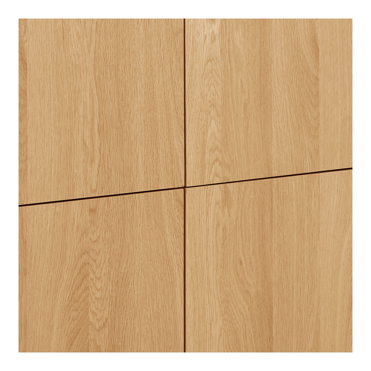 Darwin Skåp - Skåp, ek 100x40x140 cm