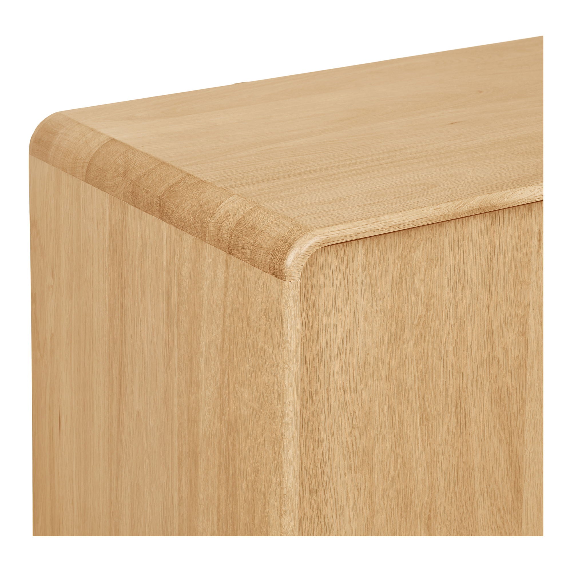 Darwin Skåp - Skåp, ek 100x40x140 cm