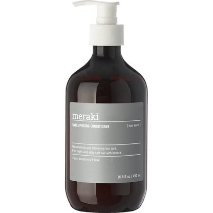 Volymering Conditioner, Brown