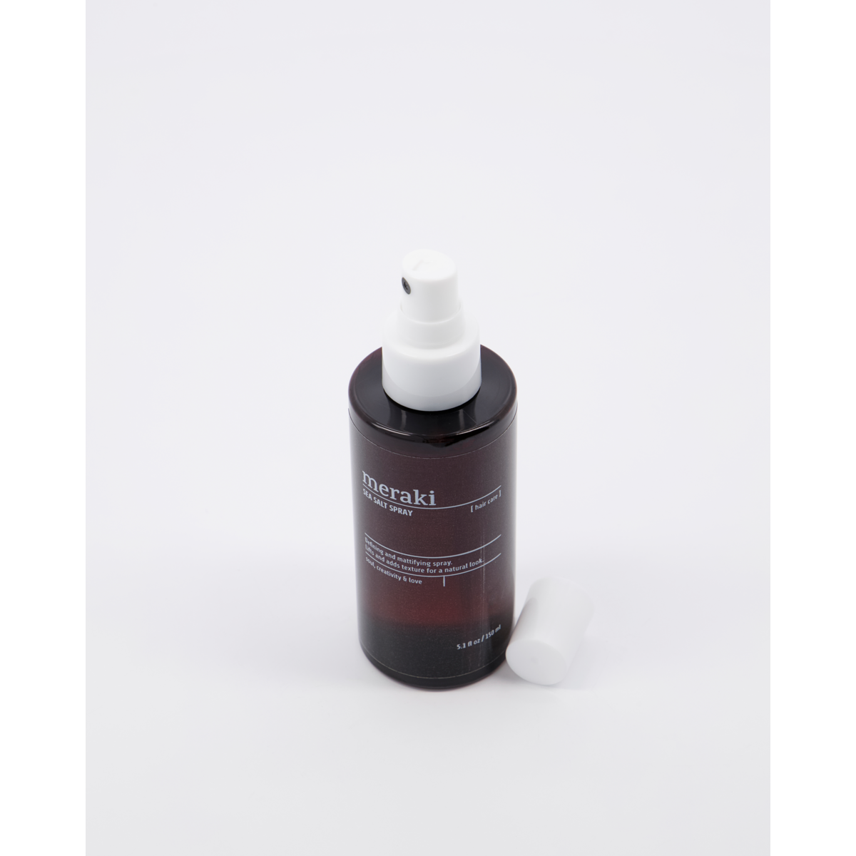 Havssalt spray, brun