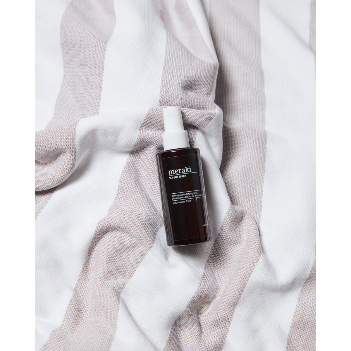 Havssalt spray, brun