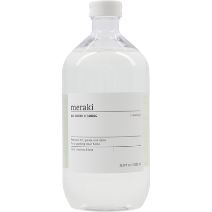 Universal Cleaner, Clear