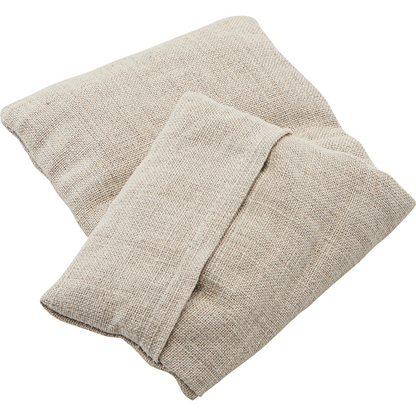 Terapi ögonkudde, beige