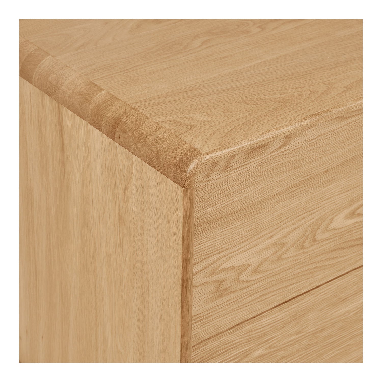 Darwin Sideboard - Sideboard, ek 180x45x75 cm