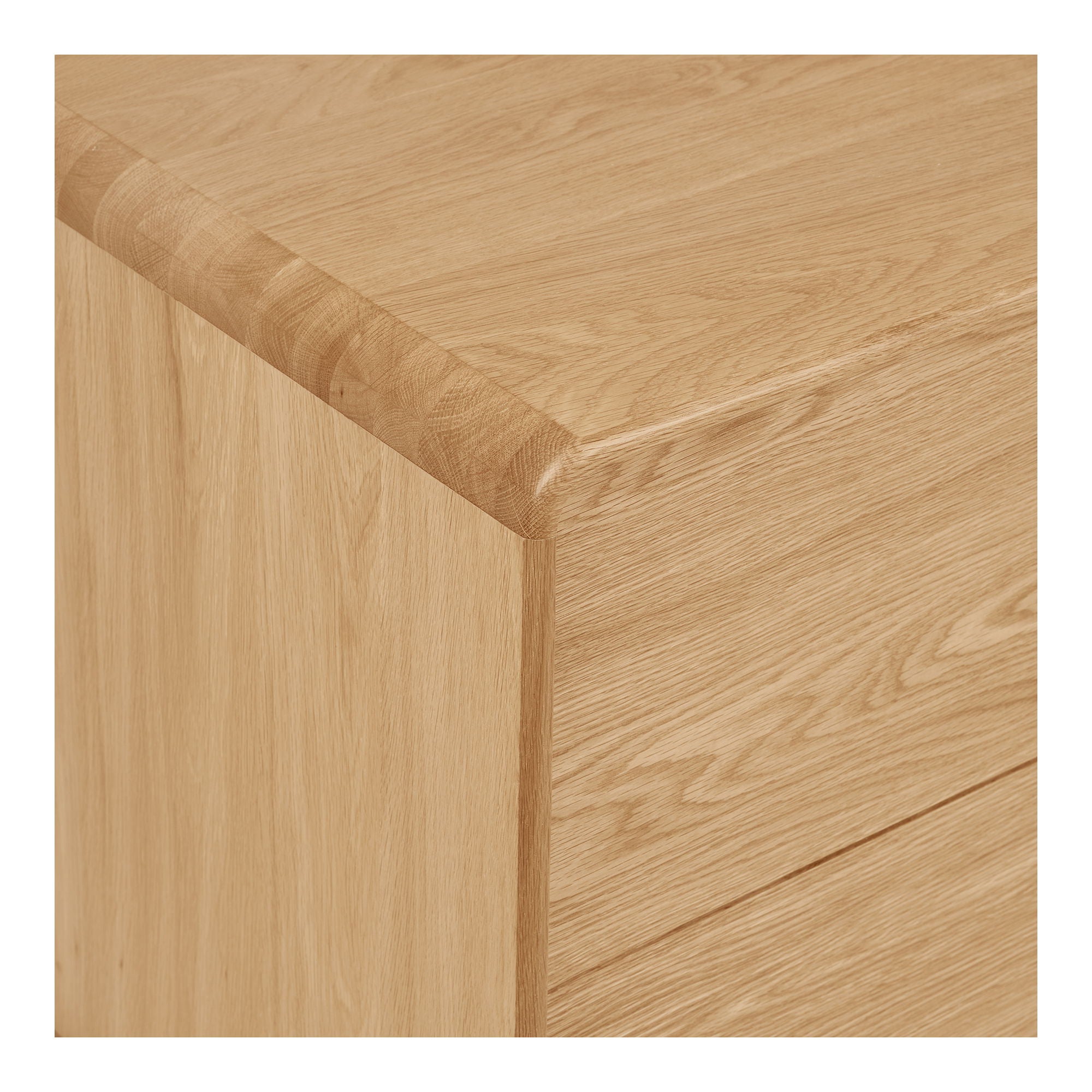 Darwin Sideboard - Sideboard, ek 180x45x75 cm