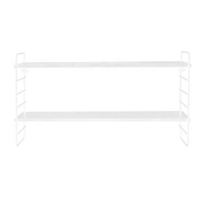 Bloomingville North Shelf, White, MDF