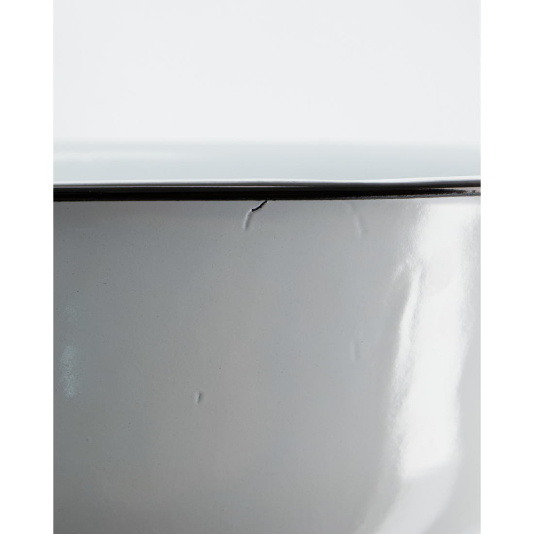 Badkar, mksmall, vit H: 6,2 cm, dia: 20,2 cm