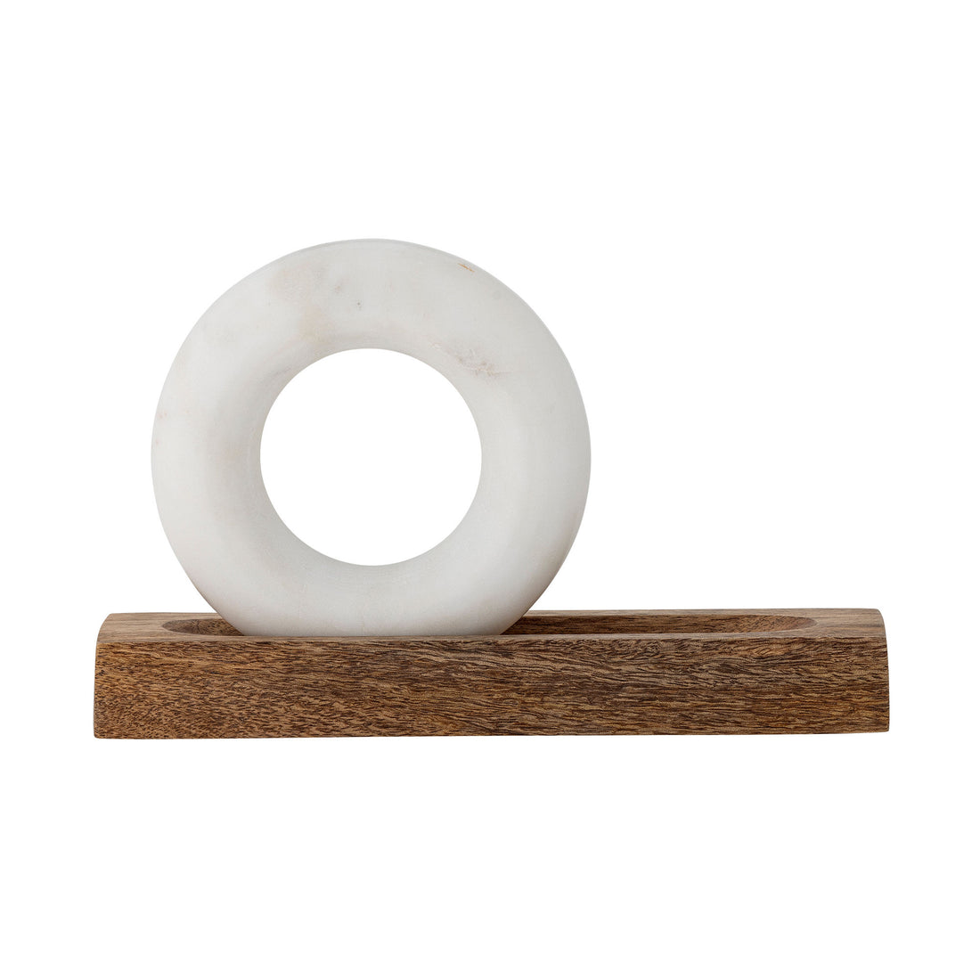 Bloomingville Manuelle Mortel &amp; Bumps, Nature, FSC® 100%, Mango