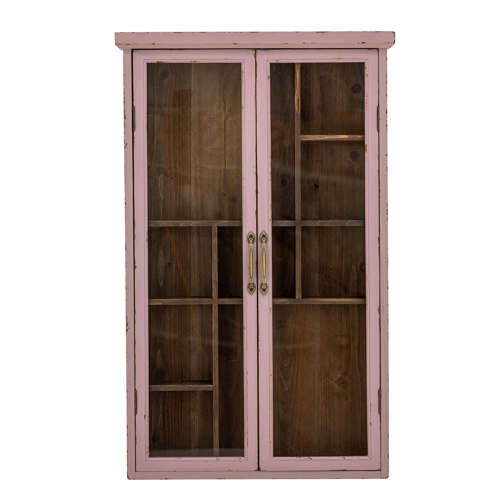 Creative Collection Hazem Closet, Pink, Pine