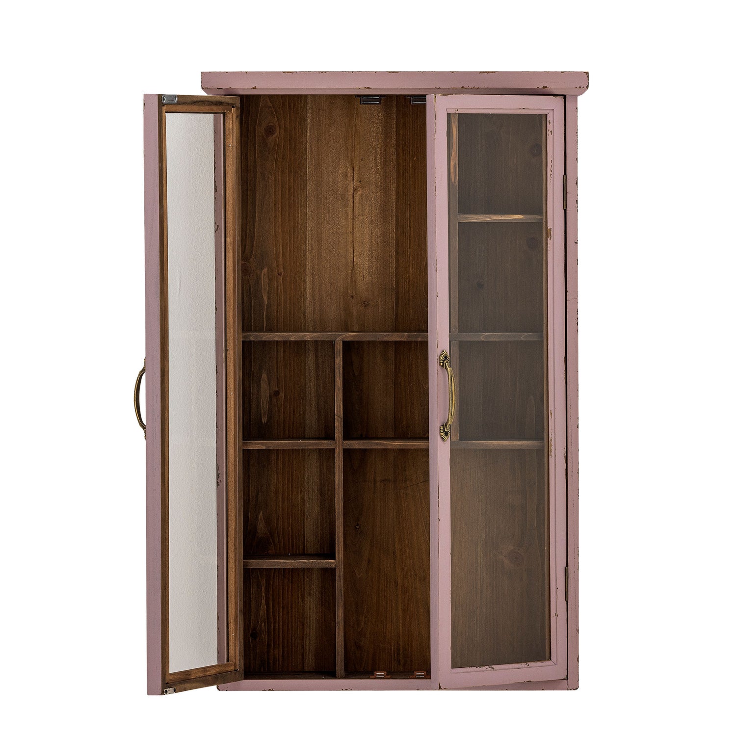 Creative Collection Hazem Closet, Pink, Pine