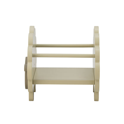 Bloomingville Mini Dolly Bookhelf, Gray, FSC®100%, MDF