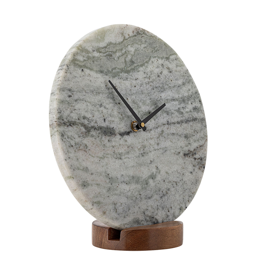 Bloomingville Joakim Watch, Gray, Marble