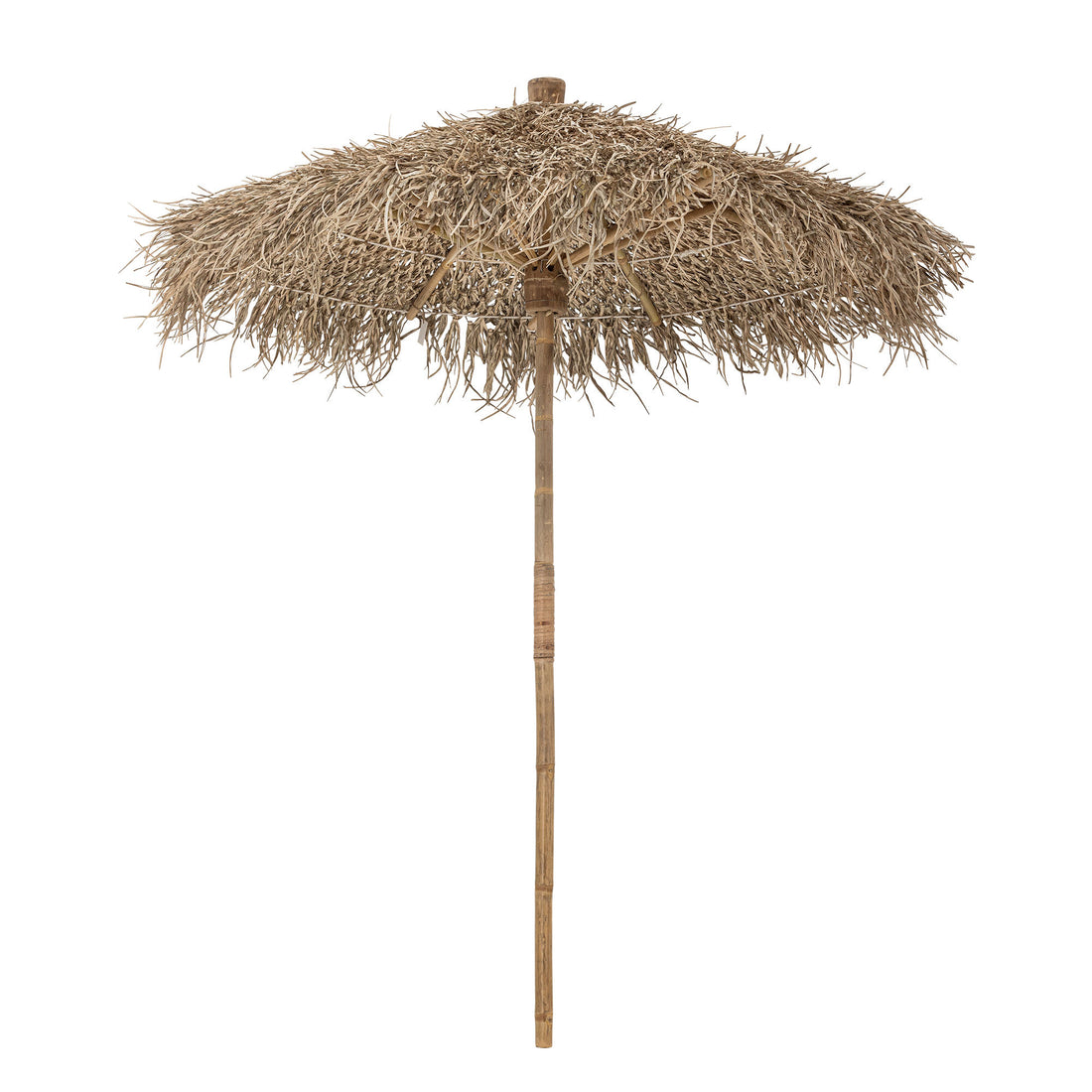 Bloomingville Noia Parasol, natur, bambu
