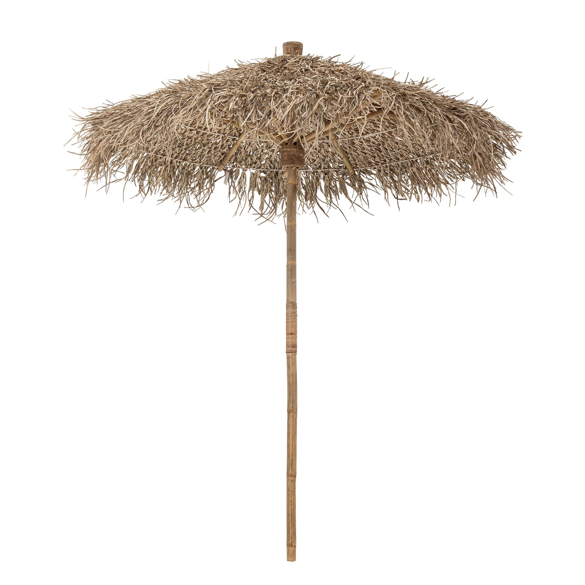 Bloomingville Noia Parasol, natur, bambu