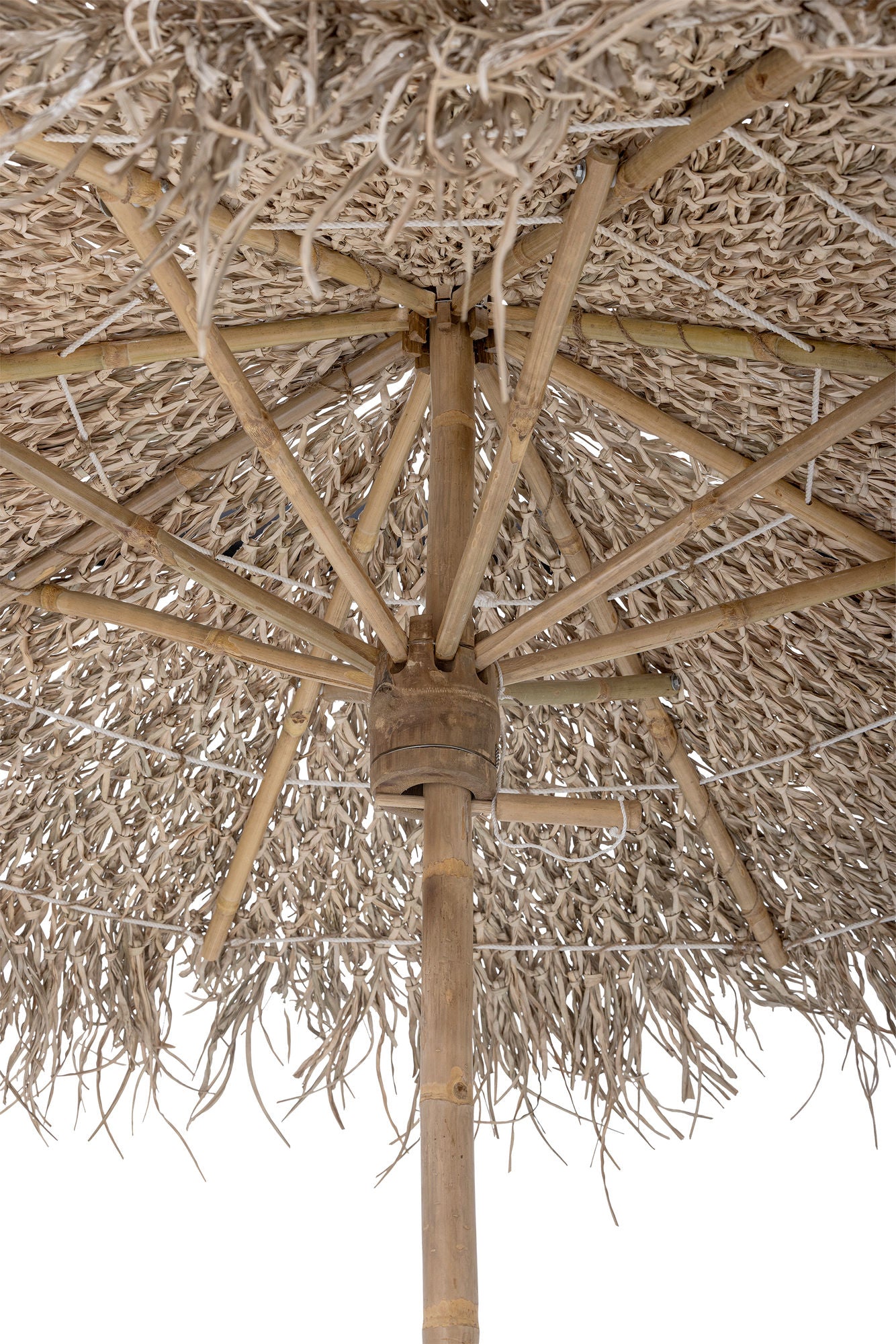 Bloomingville Noia Parasol, natur, bambu