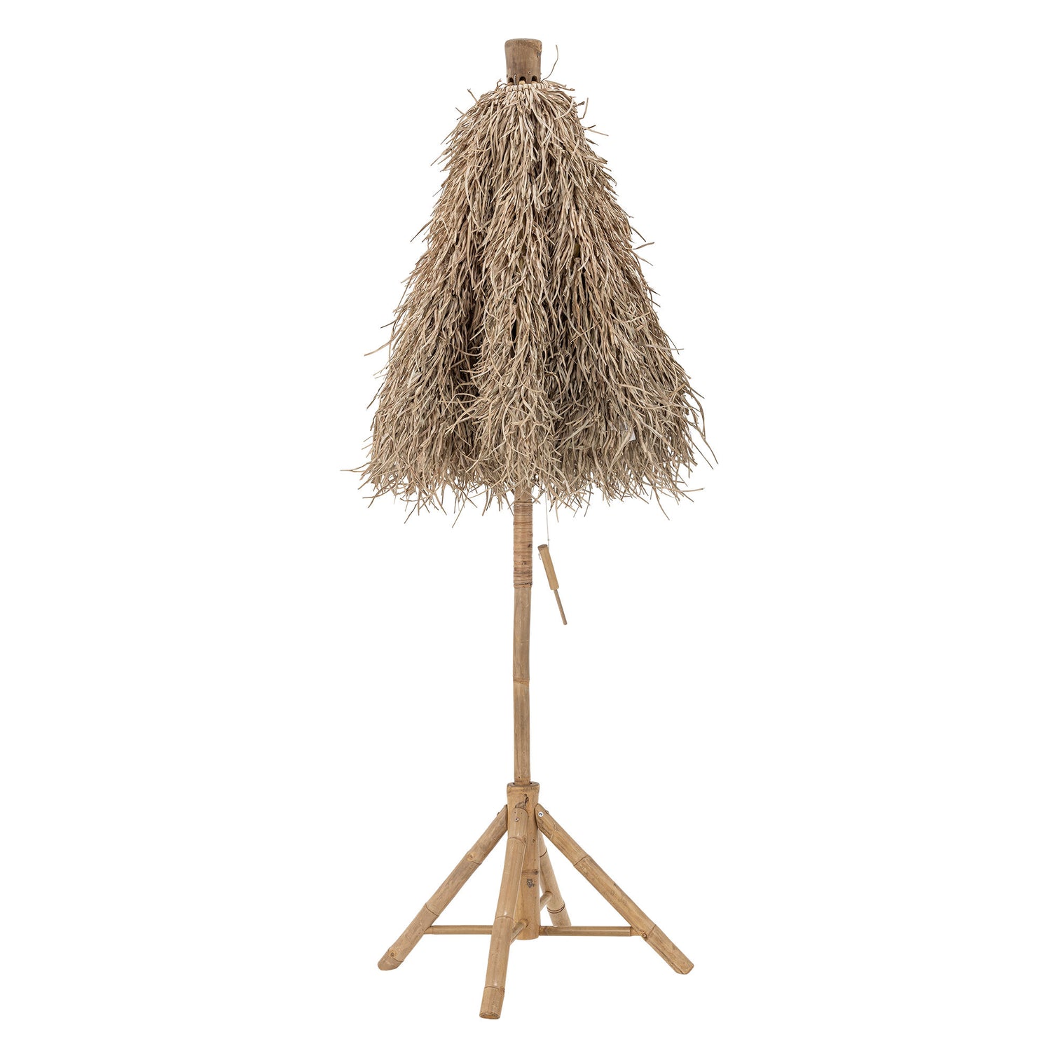 Bloomingville Noia Parasol, natur, bambu