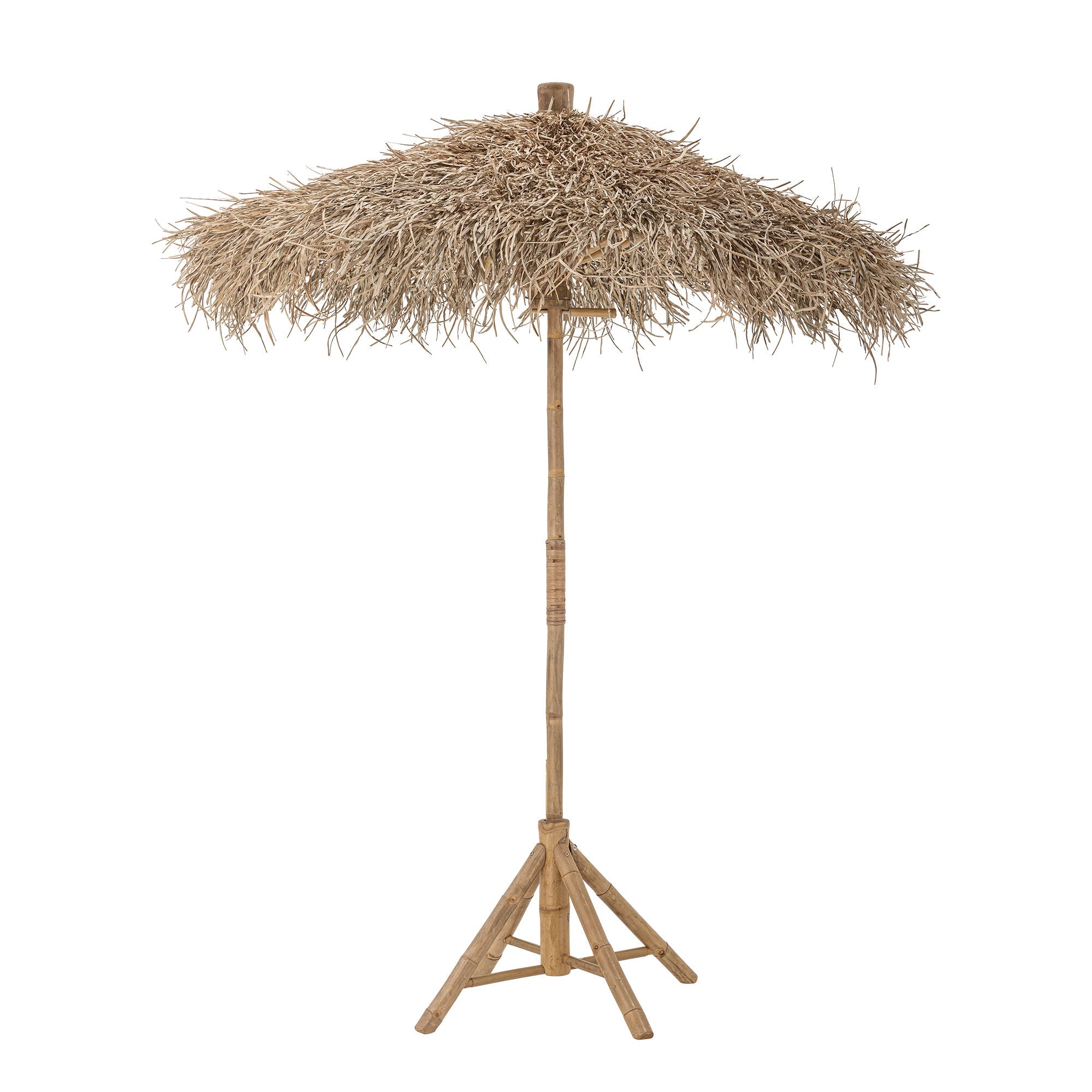 Bloomingville Noia Parasol, natur, bambu