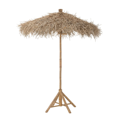 Bloomingville Noia Parasol, natur, bambu