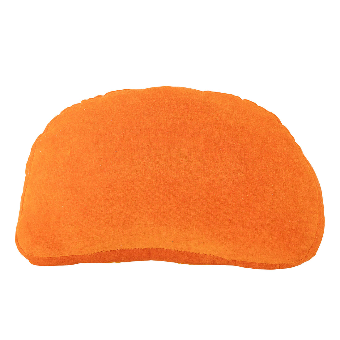 Bloomingville Navelina kudde, gul, bomull