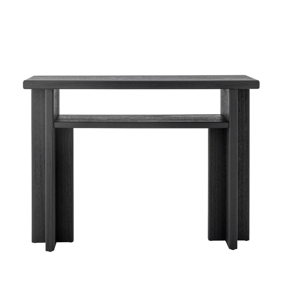 Bloomingville Cupa -konsolbord, svart, tall