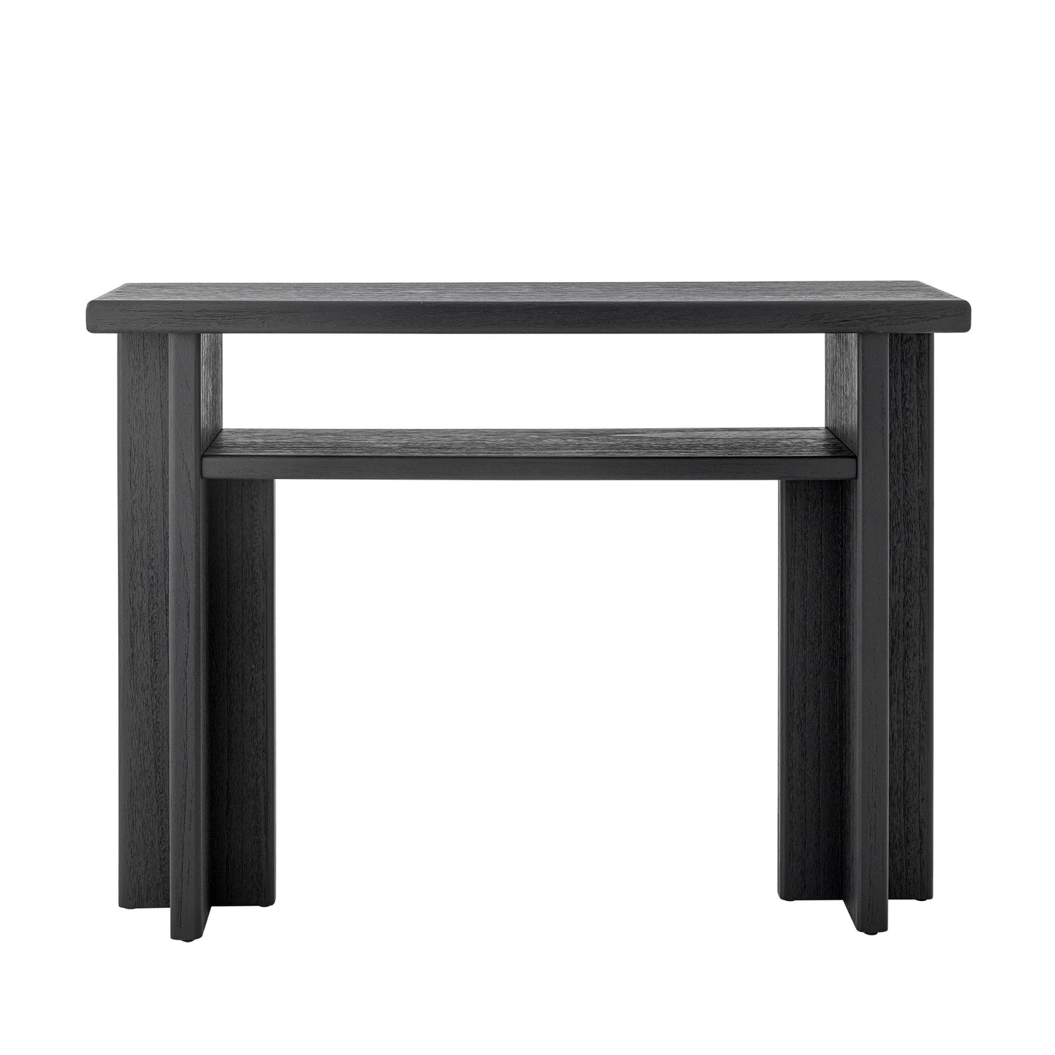 Bloomingville Cupa -konsolbord, svart, tall