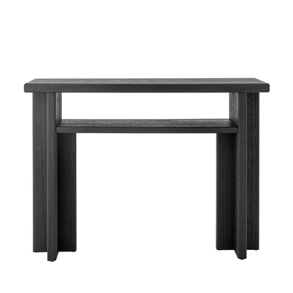 Bloomingville Cupa -konsolbord, svart, tall