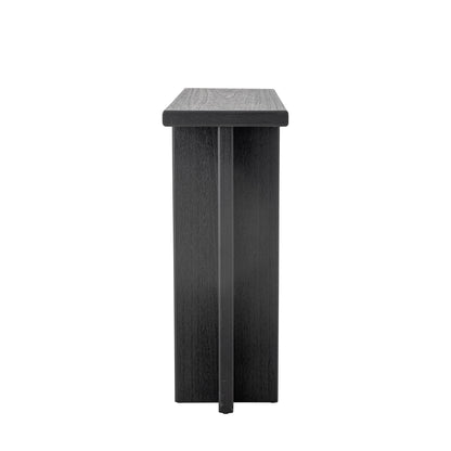 Bloomingville Cupa -konsolbord, svart, tall