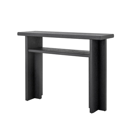 Bloomingville Cupa -konsolbord, svart, tall