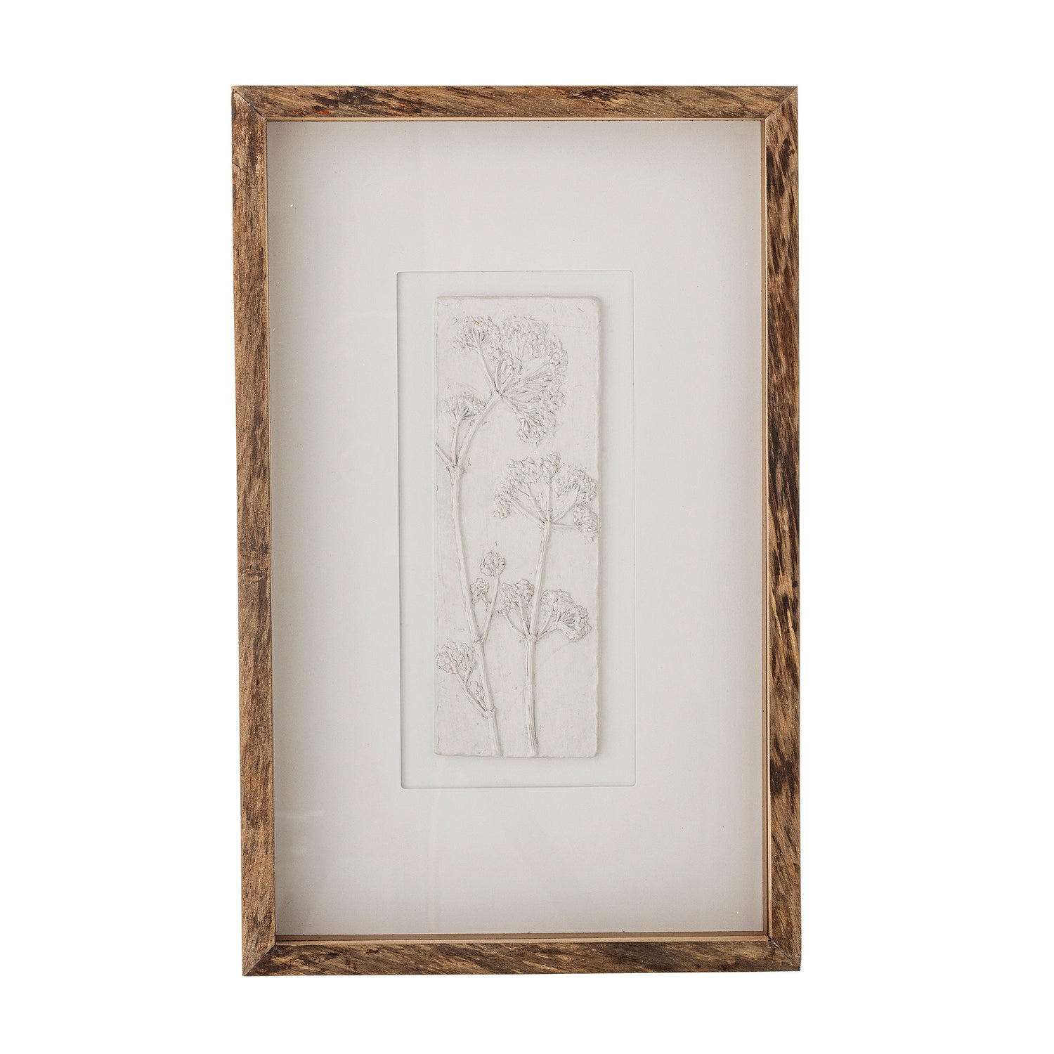Creative Collection Mey Illustration med ram, natur, tall