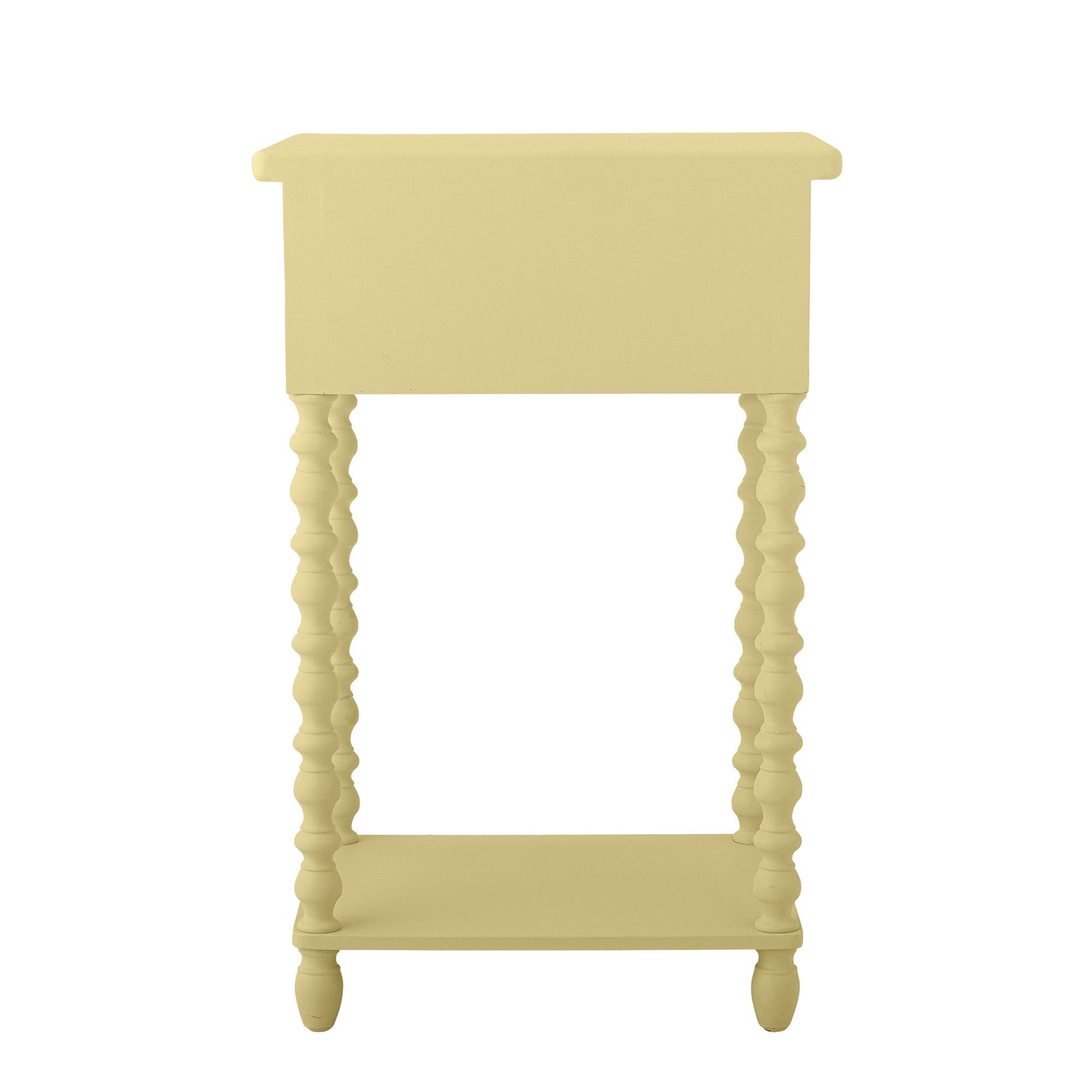 Bloomingville Salino sidobord, gult, kille