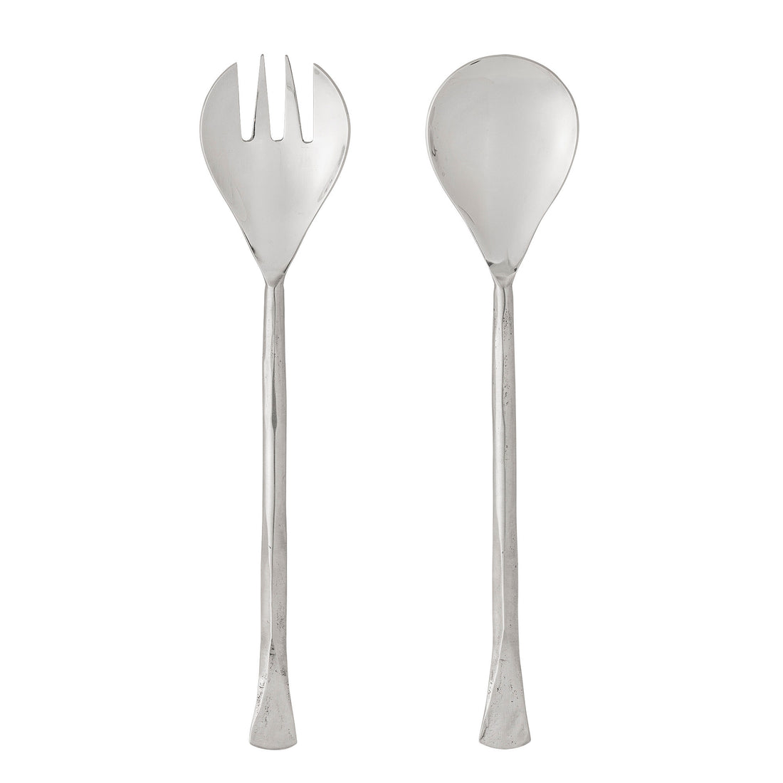 Bloomingville Kinnie salladset, silver, rostfritt stål