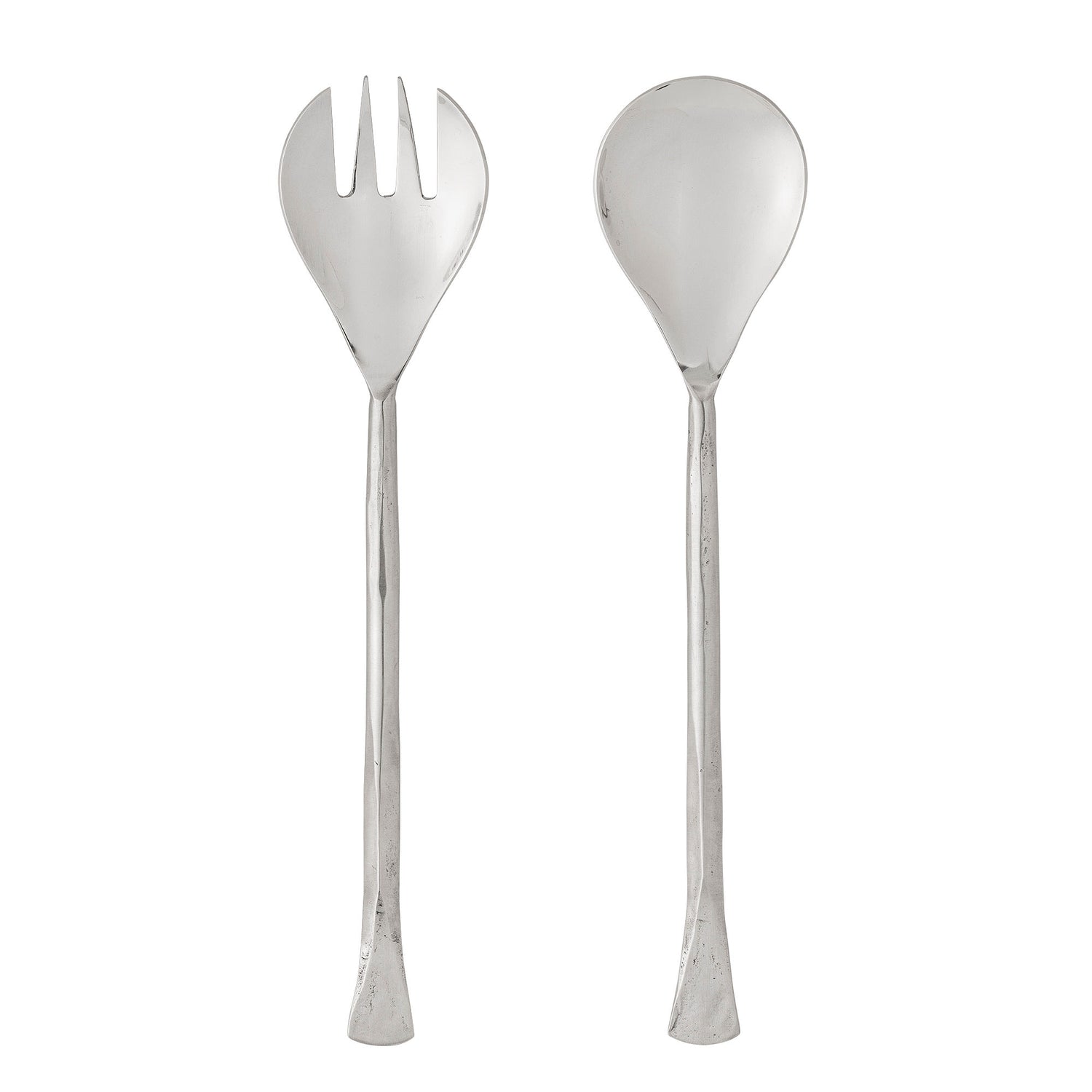 Bloomingville Kinnie salladset, silver, rostfritt stål