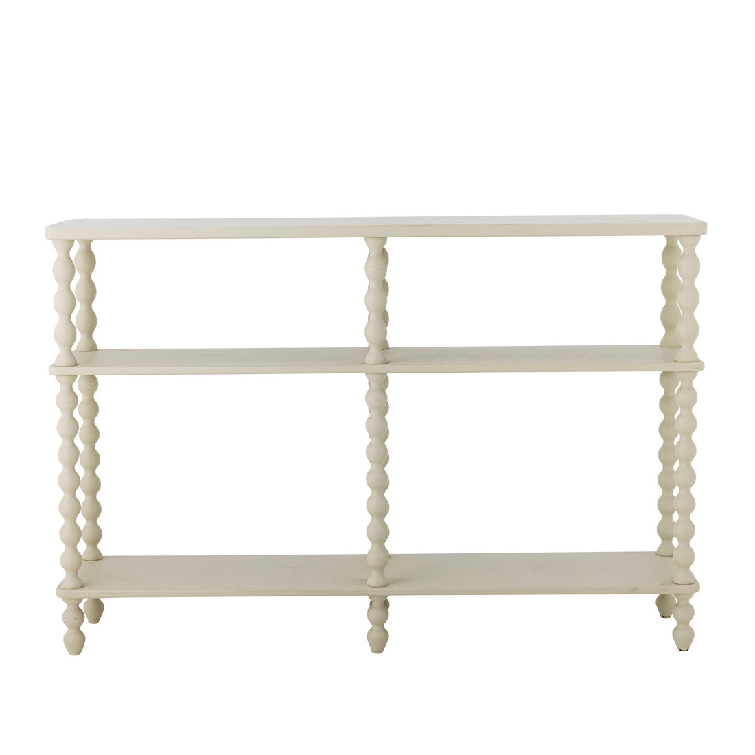 Bloomingville Salino Console Table, White, Guy