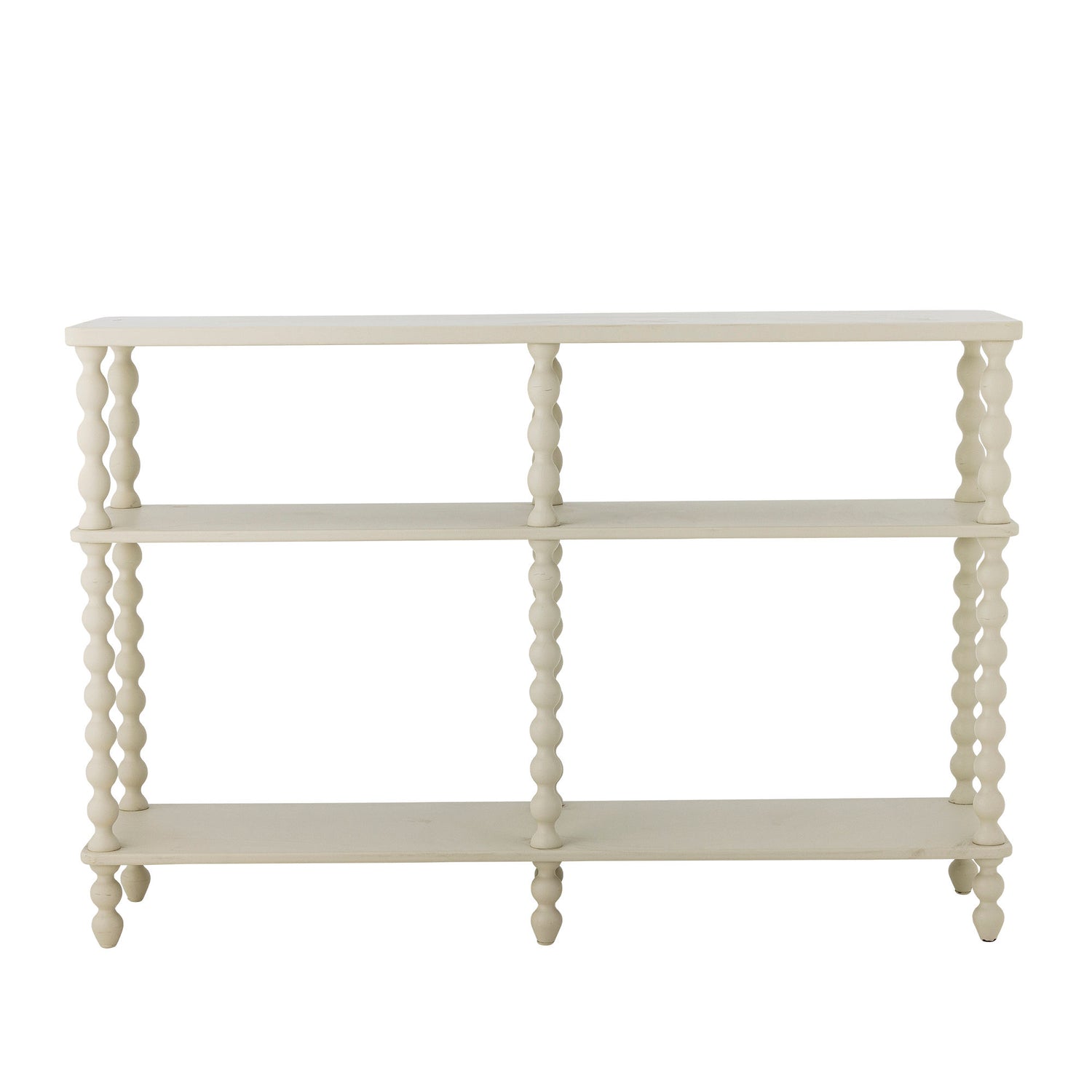 Bloomingville Salino Console Table, White, Guy