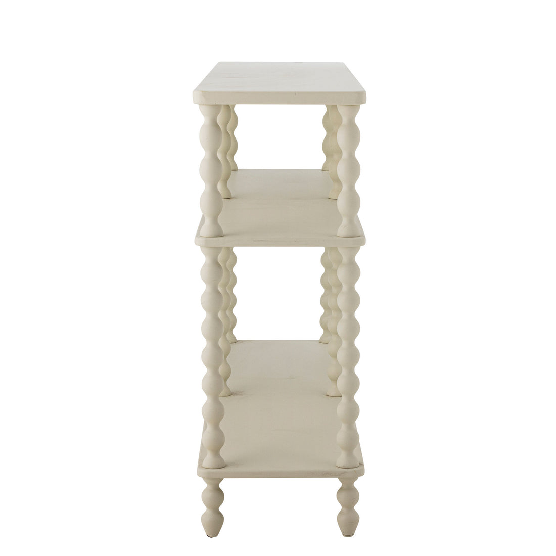 Bloomingville Salino Console Table, White, Guy